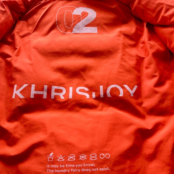Puff KHRISJOY Iconic Jacket - Orange - Picture 7 of 10